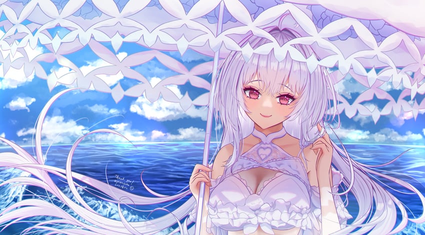 merlin and lady avalon (fate and 1 more) drawn by eeyoosekedooaat