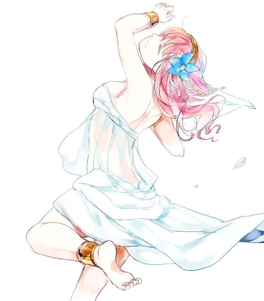 morgiana (magi the labyrinth of magic) drawn by comaco