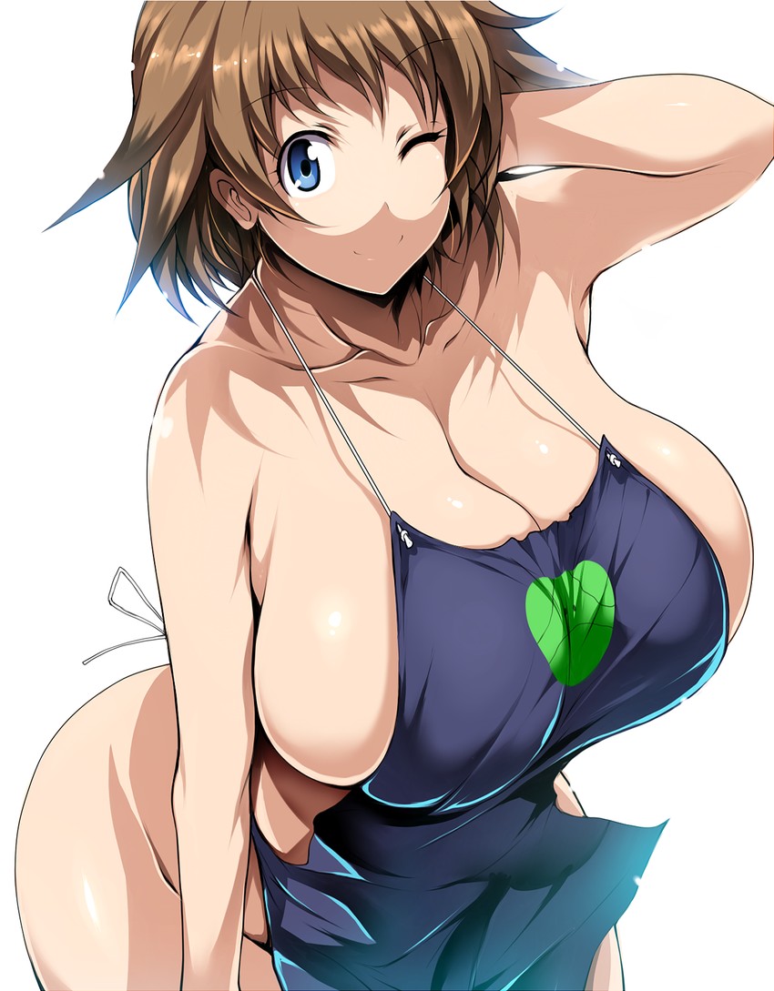 nanase nanami (gundam and 1 more) drawn by tsukasawa_takamatsu