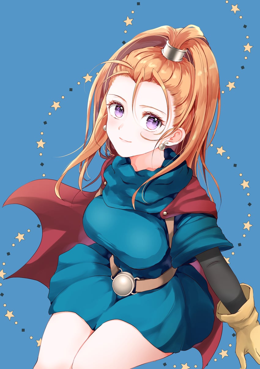 barbara (dragon quest and 1 more) drawn by c-diamond