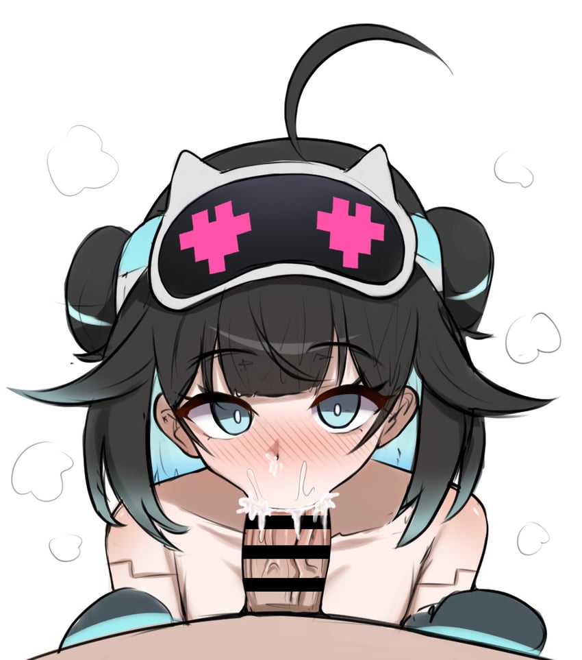 lumi (black survival and 1 more) drawn by ranfe1539