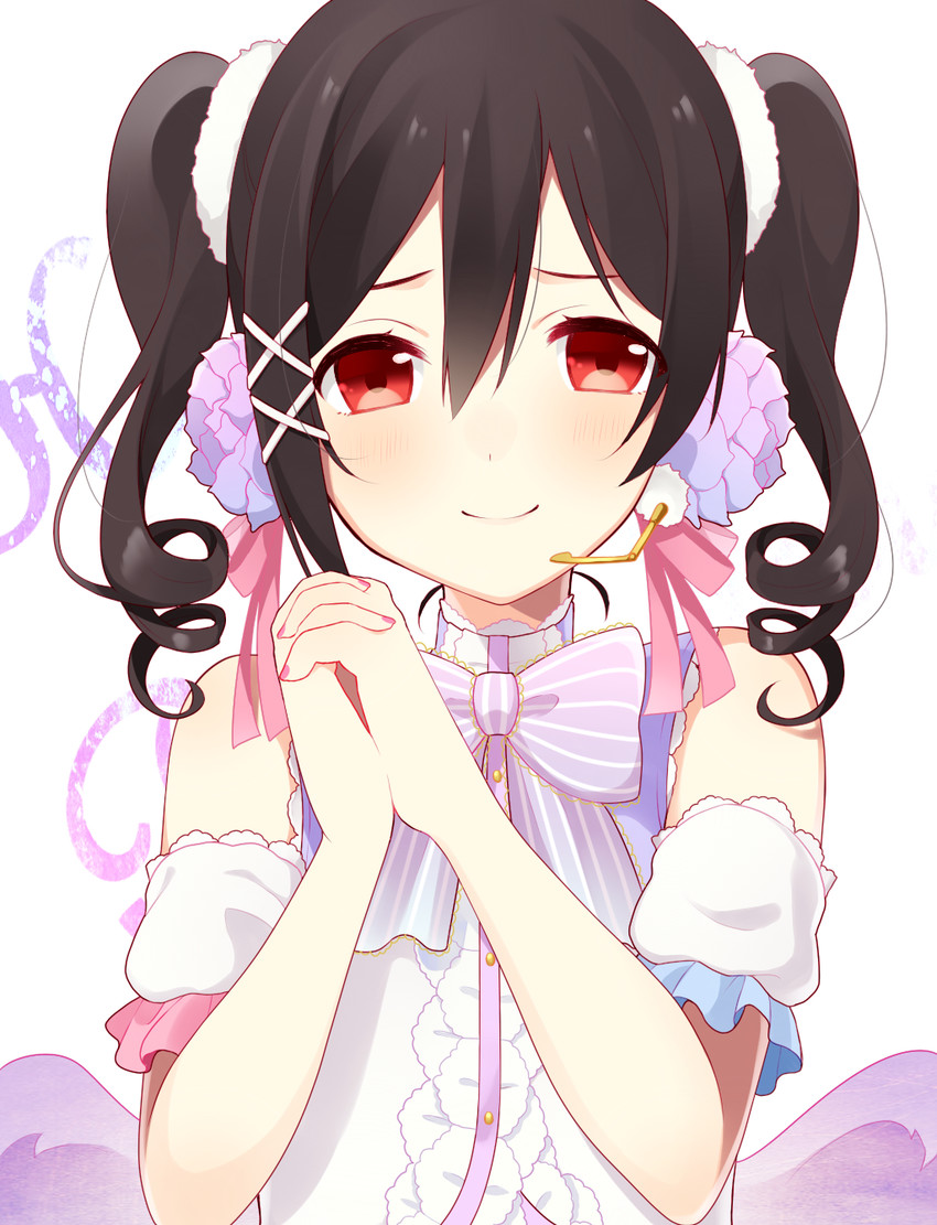 yazawa nico (love live! and 2 more) drawn by chisumi