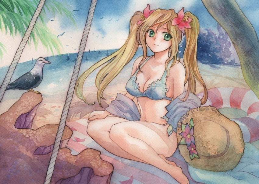 drawn by ochon