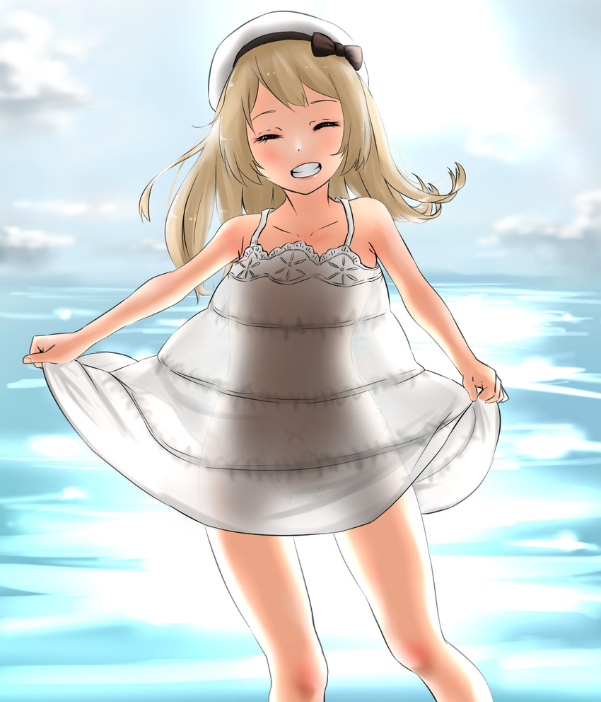 jervis (kantai collection) drawn by tama_(tamago)
