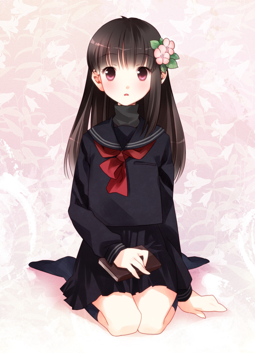 original drawn by ech