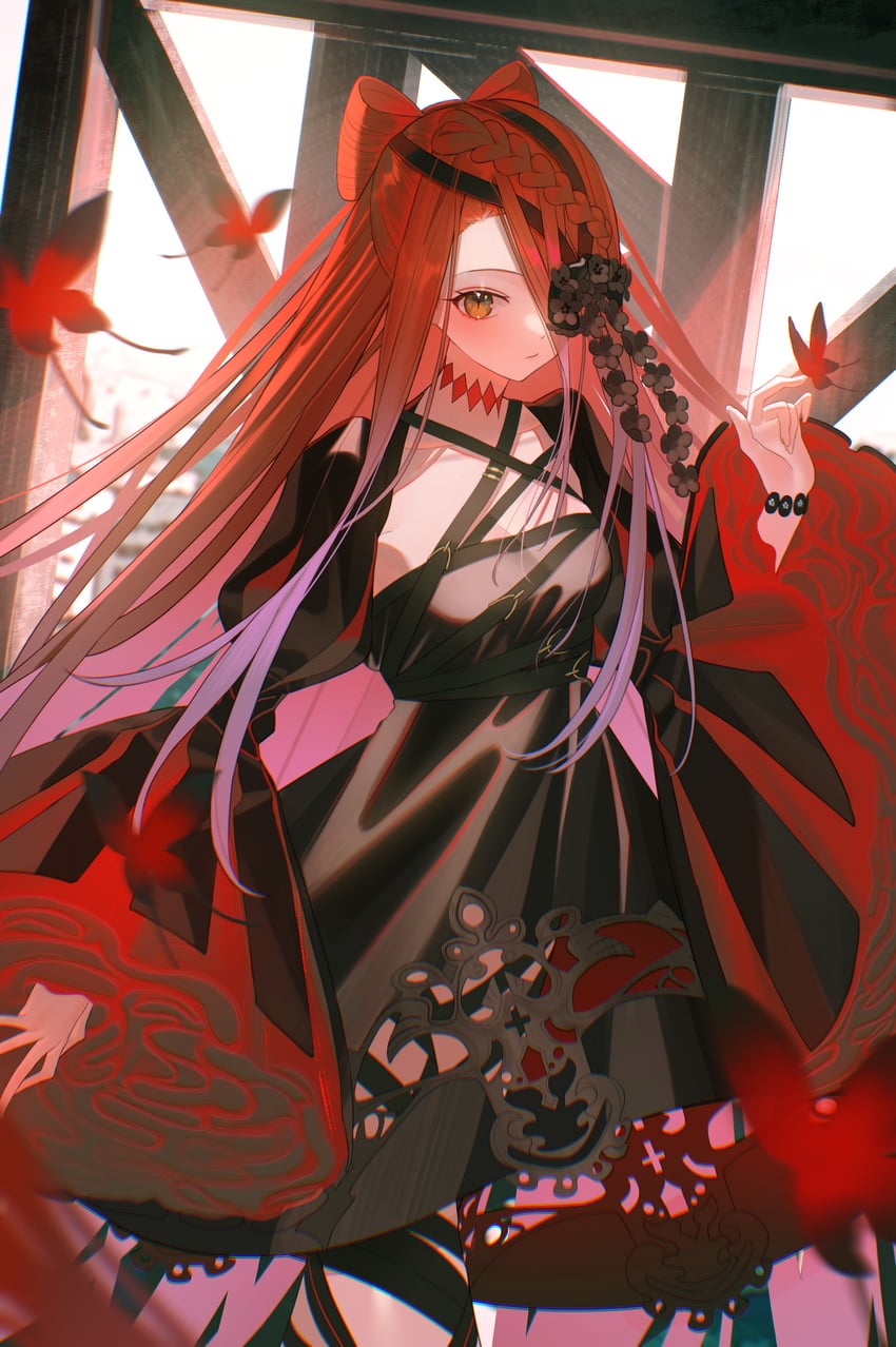 typhon ephemeros (fate and 1 more) drawn by light_(nightty45)
