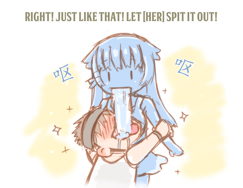 original drawn by greenteaneko