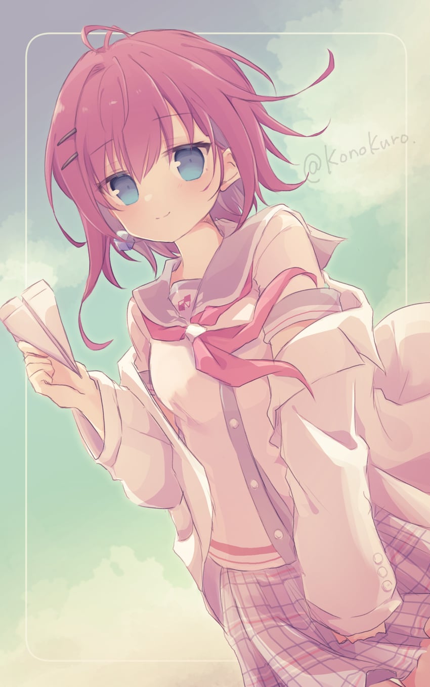 arimura romi (einstein yori ai wo komete) drawn by konoquro