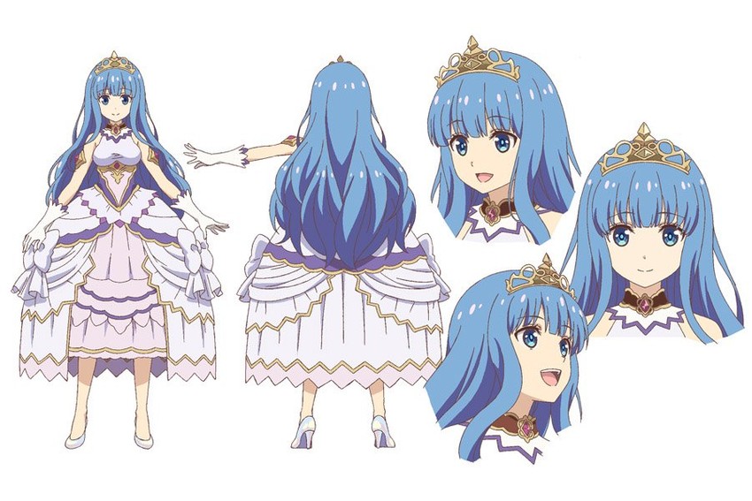 cinderella (grimms notes and 1 more) drawn by kawashima_hisashi