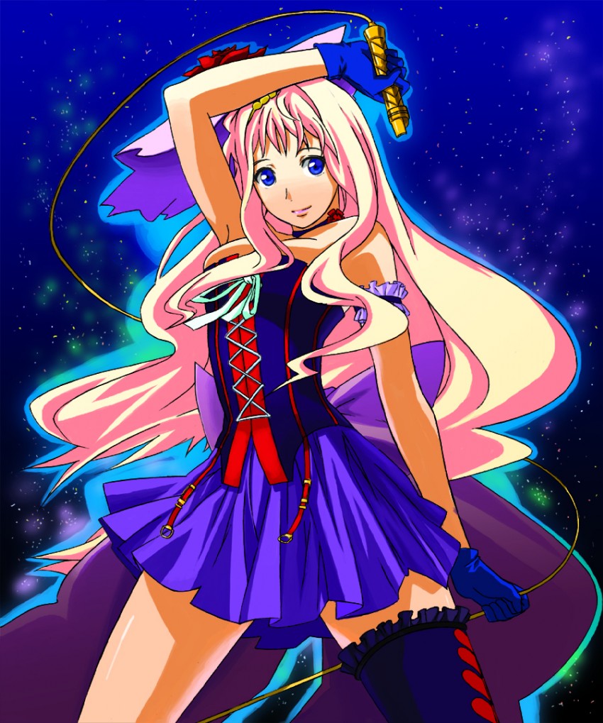 sheryl nome (macross and 1 more) drawn by mirakuru_(pixiv)