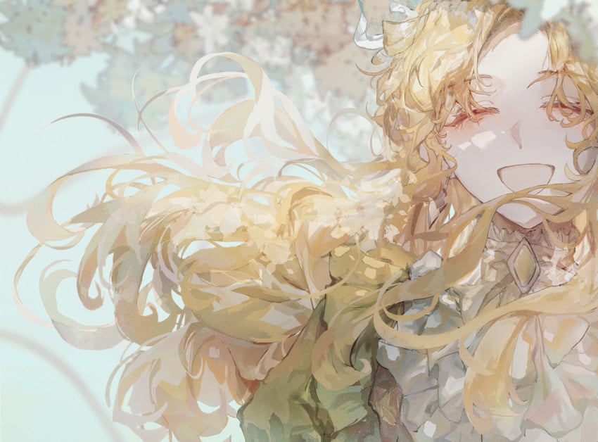audrey hall (lord of the mysteries) drawn by old_xianchi
