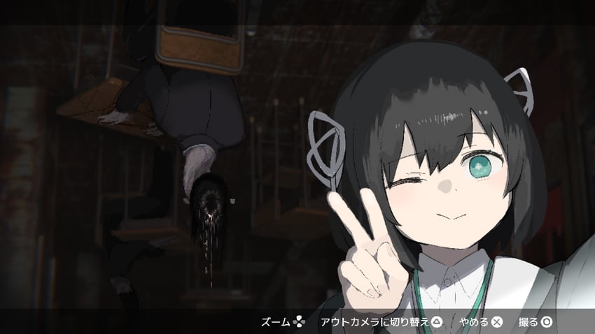 protagonist (lost property control organization) drawn by samidare_(hoshi)