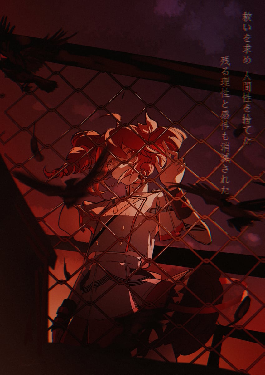 kasane teto (utau and 1 more) drawn by tenosynovitis