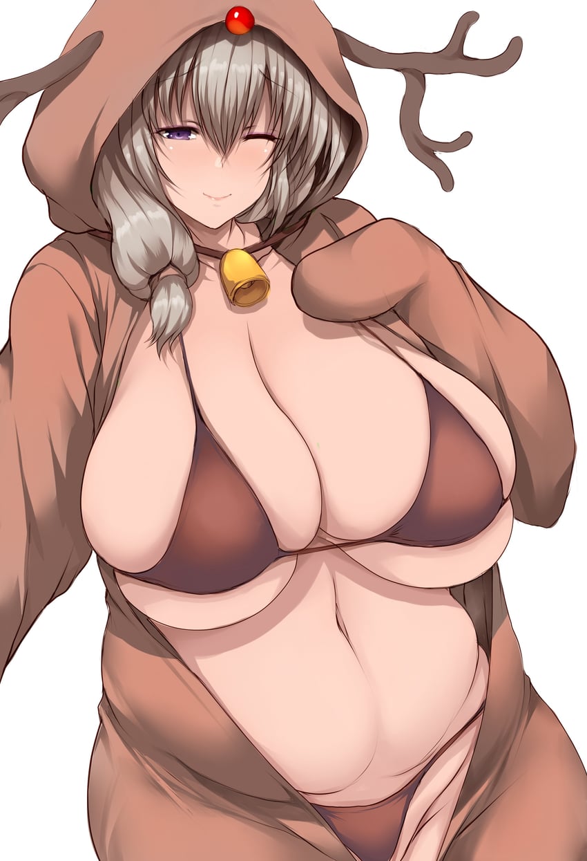 uzaki tsuki (uzaki-chan wa asobitai!) drawn by tsukasawa_takamatsu
