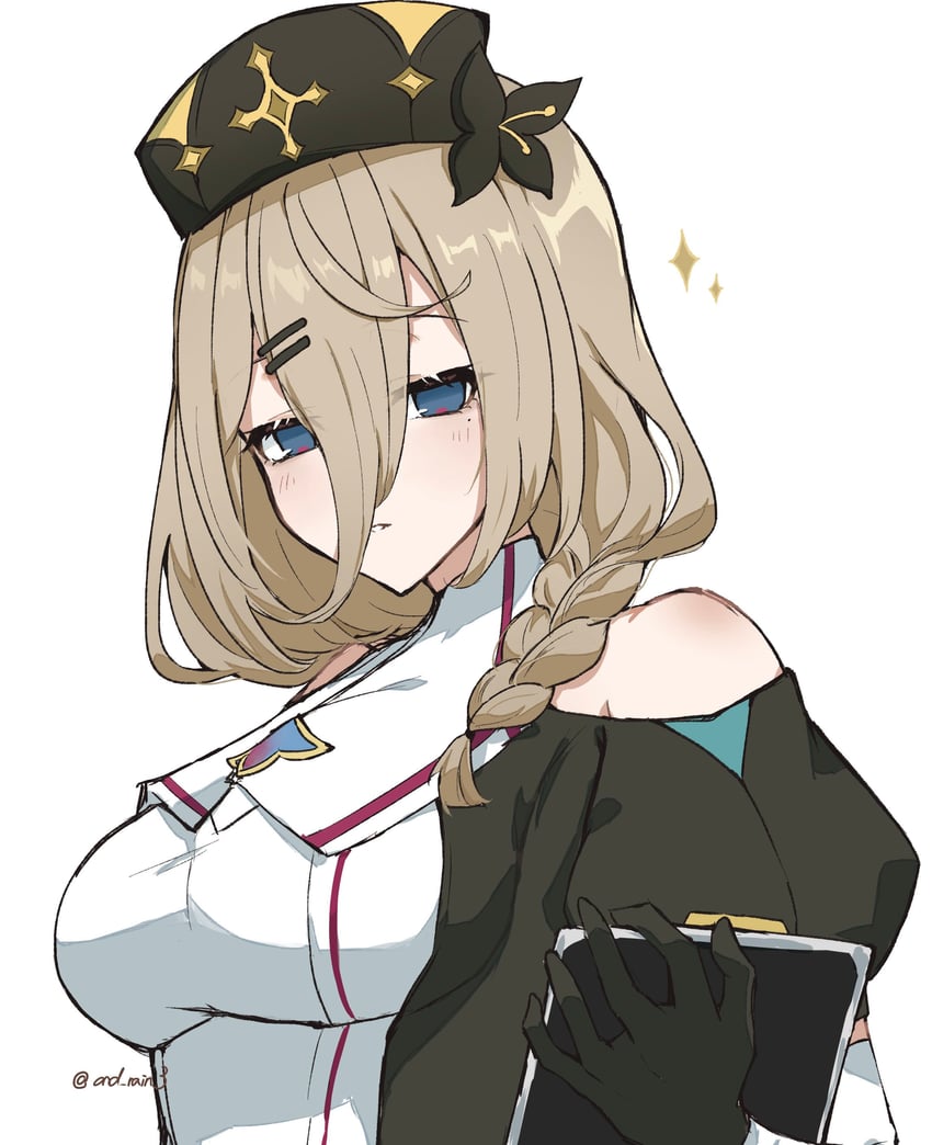 aponia (honkai and 1 more) drawn by torein_(and_rain3)