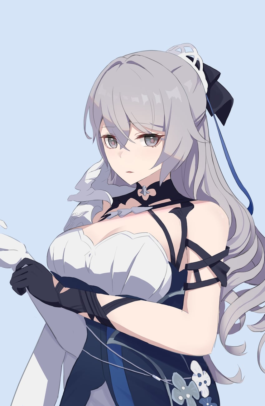 bronya zaychik (honkai and 1 more) drawn by hui_yu_yu_yu_ye