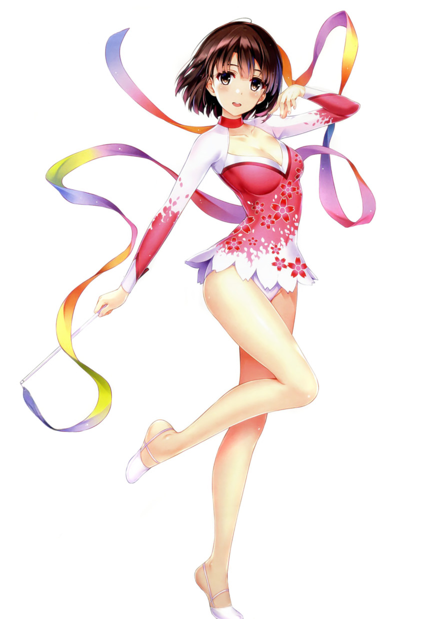 katou megumi (saenai heroine no sodatekata) drawn by misaki_kurehito