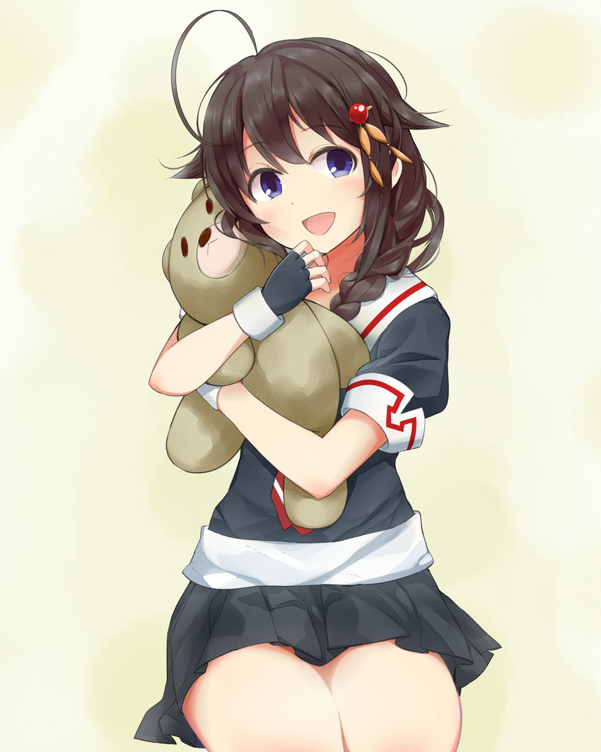 shigure and shigure kai ni (kantai collection) drawn by nutsiqu