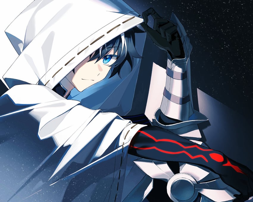 charlemagne (fate and 4 more) drawn by idass_(idass16)
