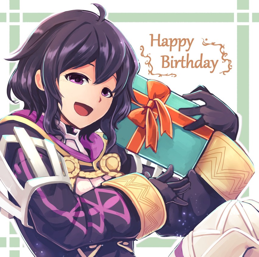 female morgan (fire emblem and 2 more) drawn by nakabayashi_zun