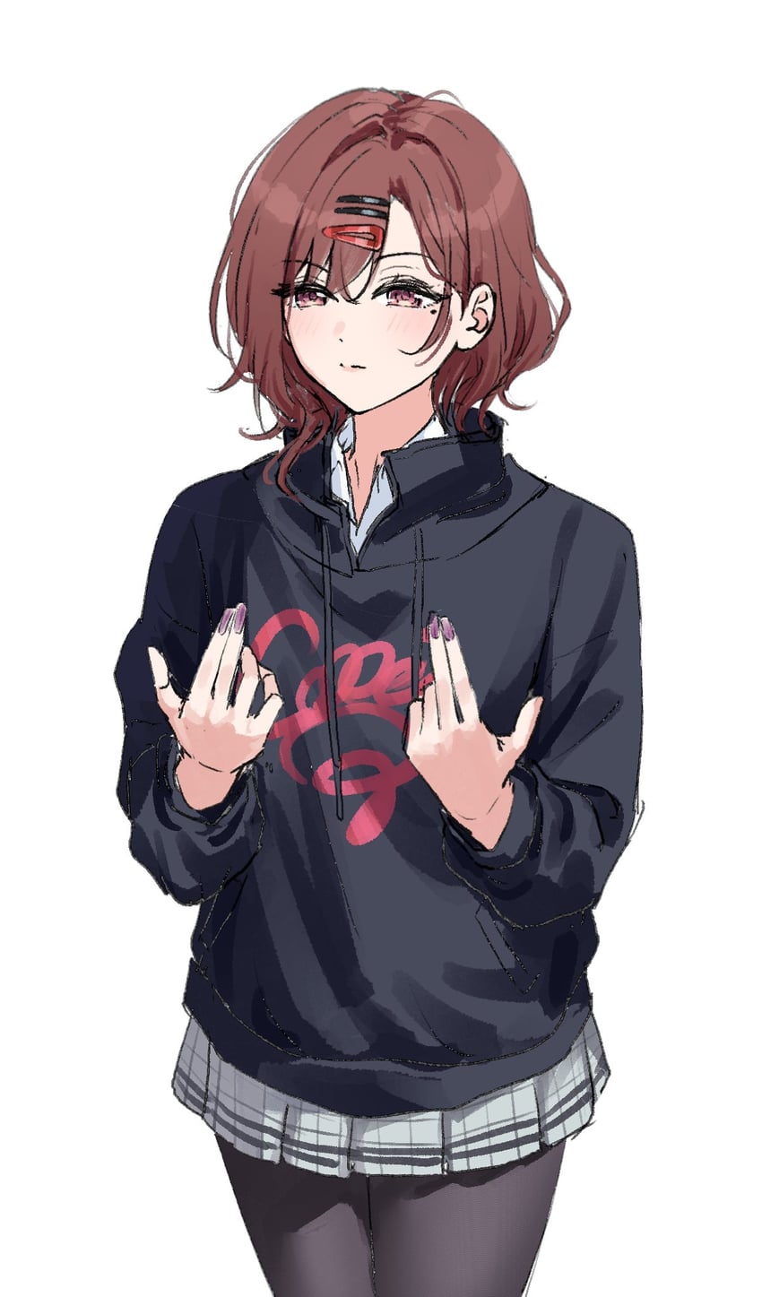 higuchi madoka (idolmaster and 1 more) drawn by nonbire