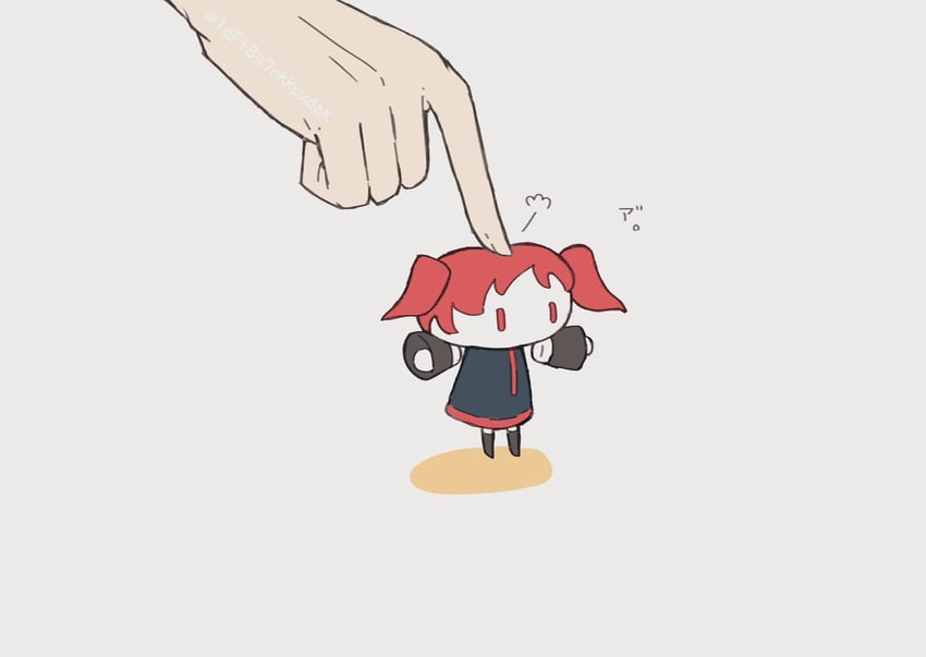 kasane teto (utau and 1 more) drawn by miyako_(1dft8g7nkkpxdak)