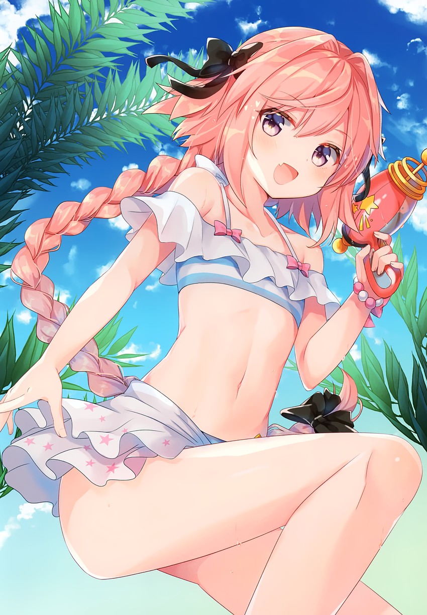 astolfo (fate and 1 more) drawn by gomano_rio