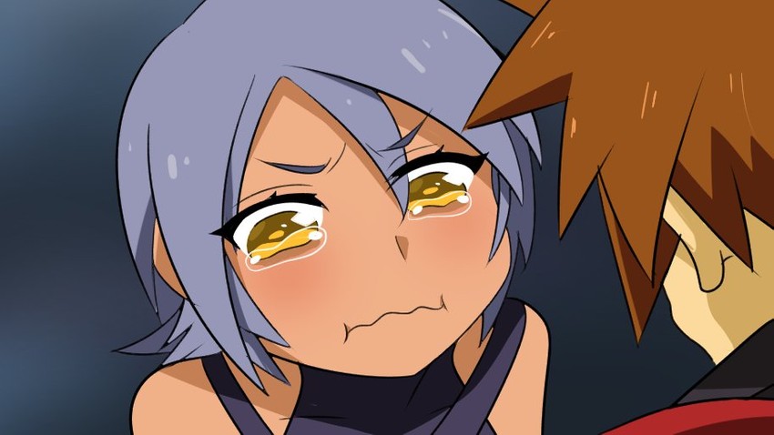 sora and aqua (kono subarashii sekai ni shukufuku wo! and 3 more) drawn by altronage