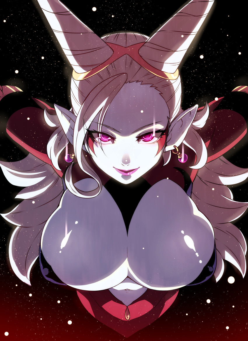 towa (dragon ball and 1 more) drawn by tasaka_shinnosuke