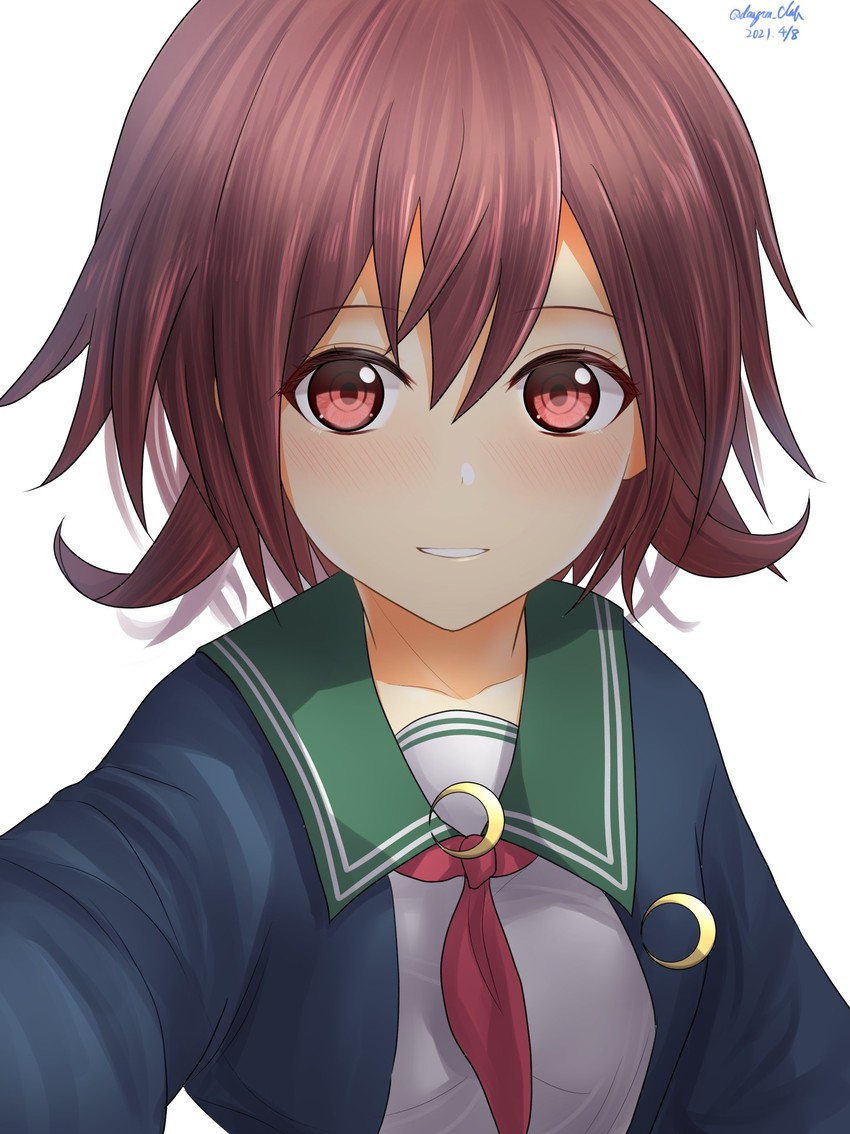 mutsuki and mutsuki kai ni (kantai collection) drawn by dangan_kurabu