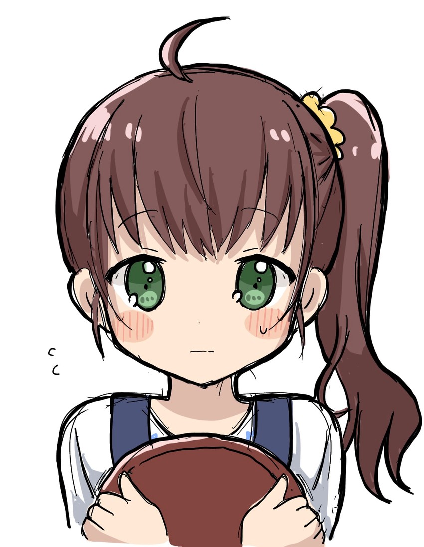 niizato aoi (non non biyori) drawn by shika_(s1ka)