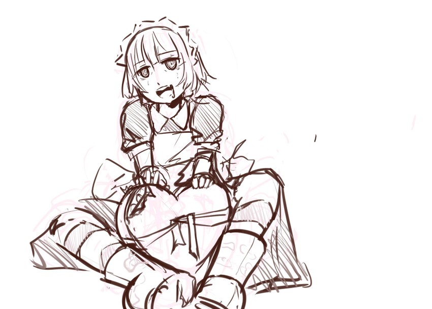 yakui (futaba channel and 1 more) drawn by panties_(pantsu-pirate)