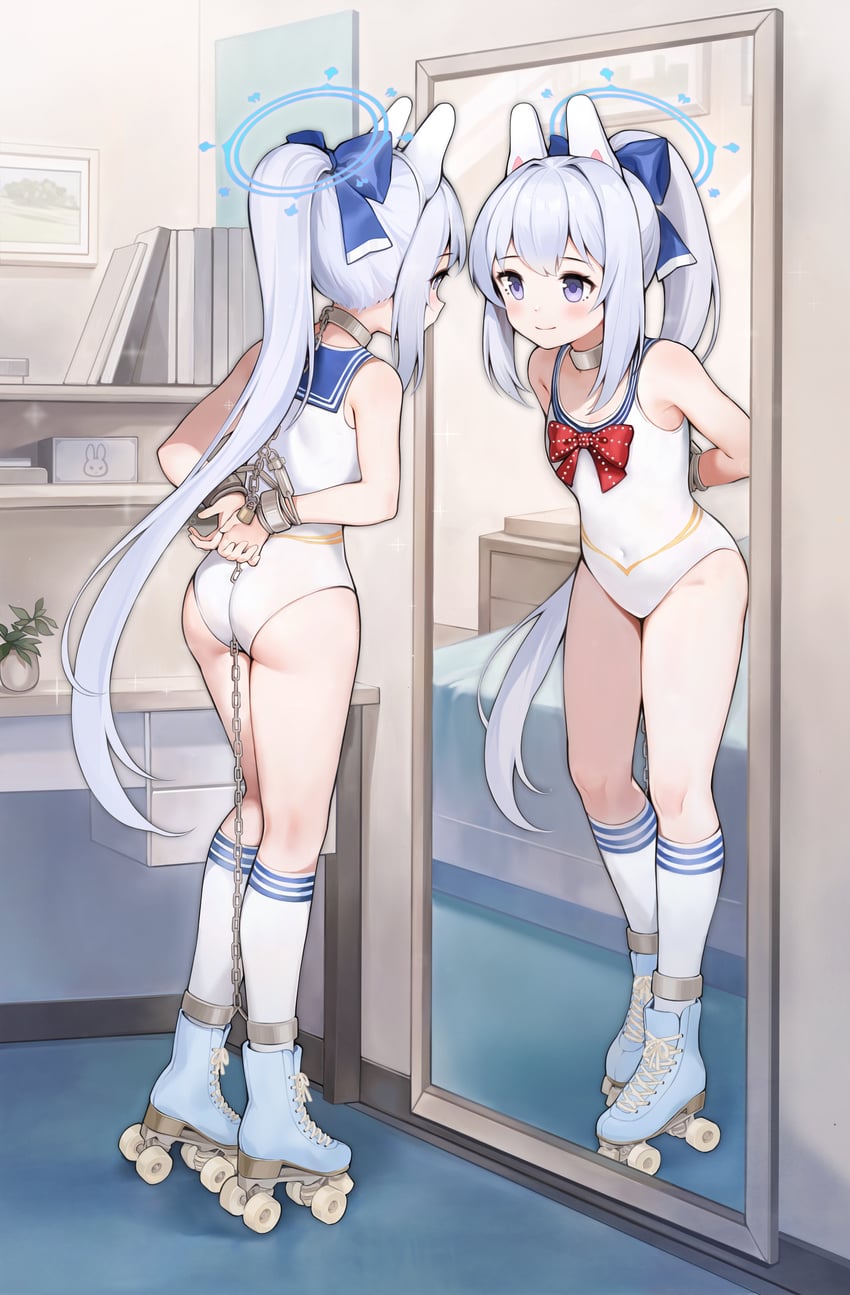 miyako (blue archive) drawn by situmeyer_mi
