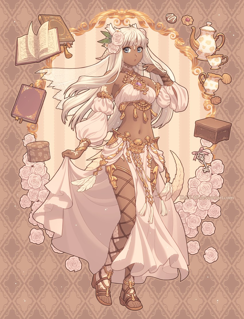 warrior of light (final fantasy and 1 more) drawn by dav-19