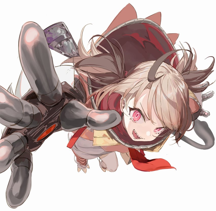 gigi murin (hololive and 1 more) drawn by pako_(pakosun)