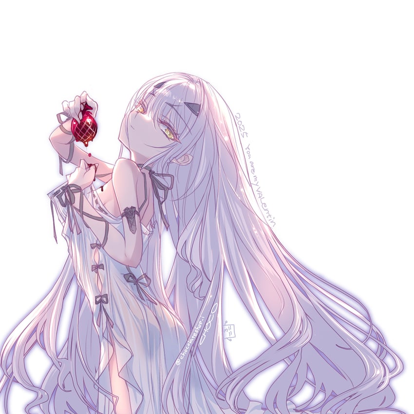 melusine (fate and 1 more) drawn by choco_(chocolate_shop)
