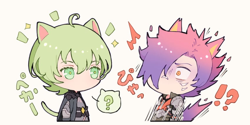 male byleth and male shez (fire emblem and 2 more) drawn by kuhaha