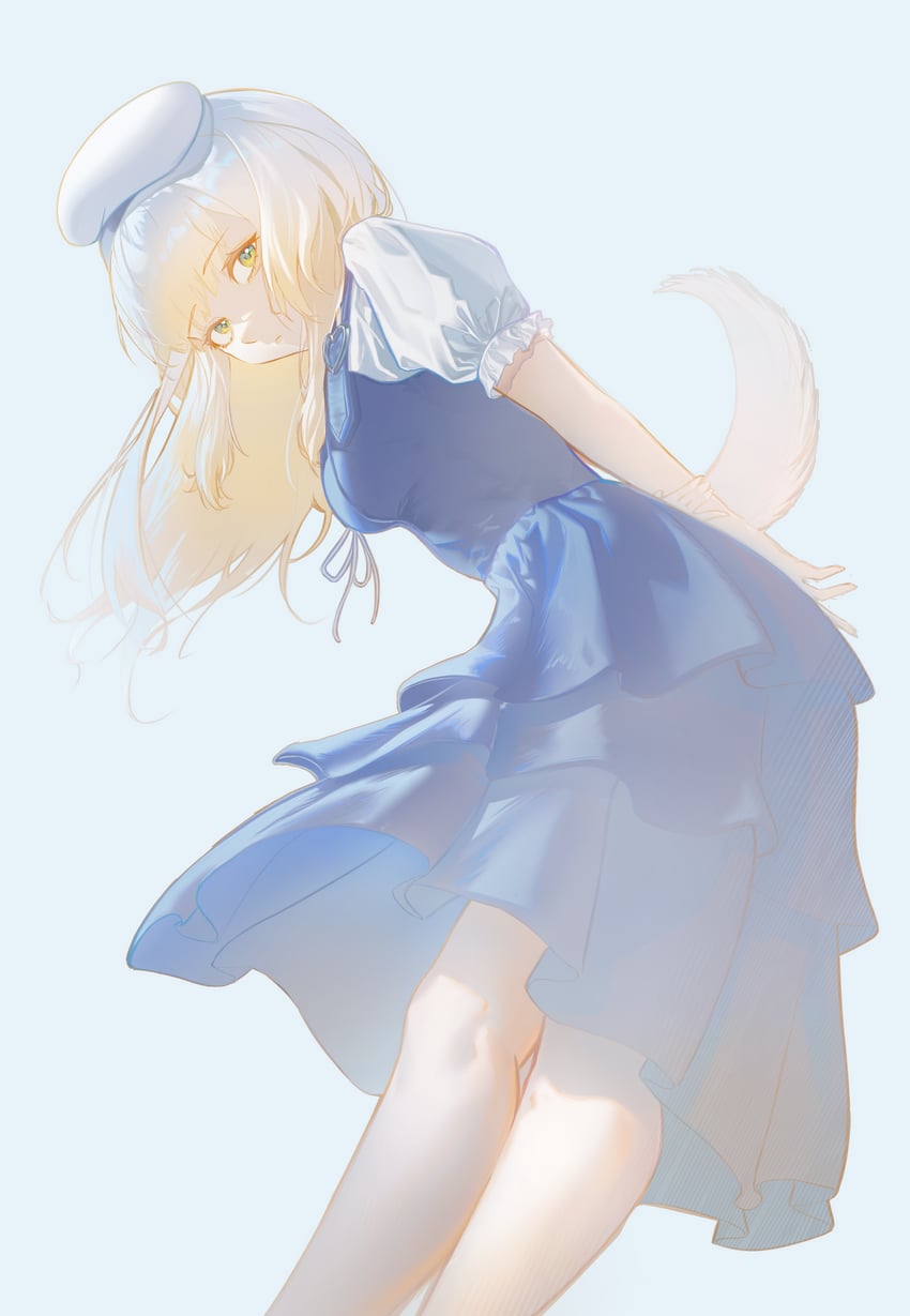 shioriha ruri (nijisanji) drawn by xi-u