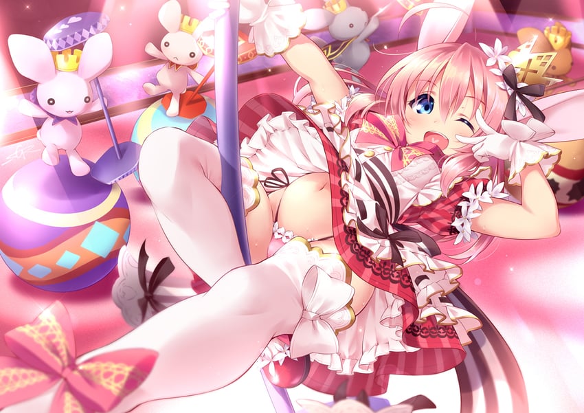 minnie doe alma (emil chronicle online) drawn by inou_shin