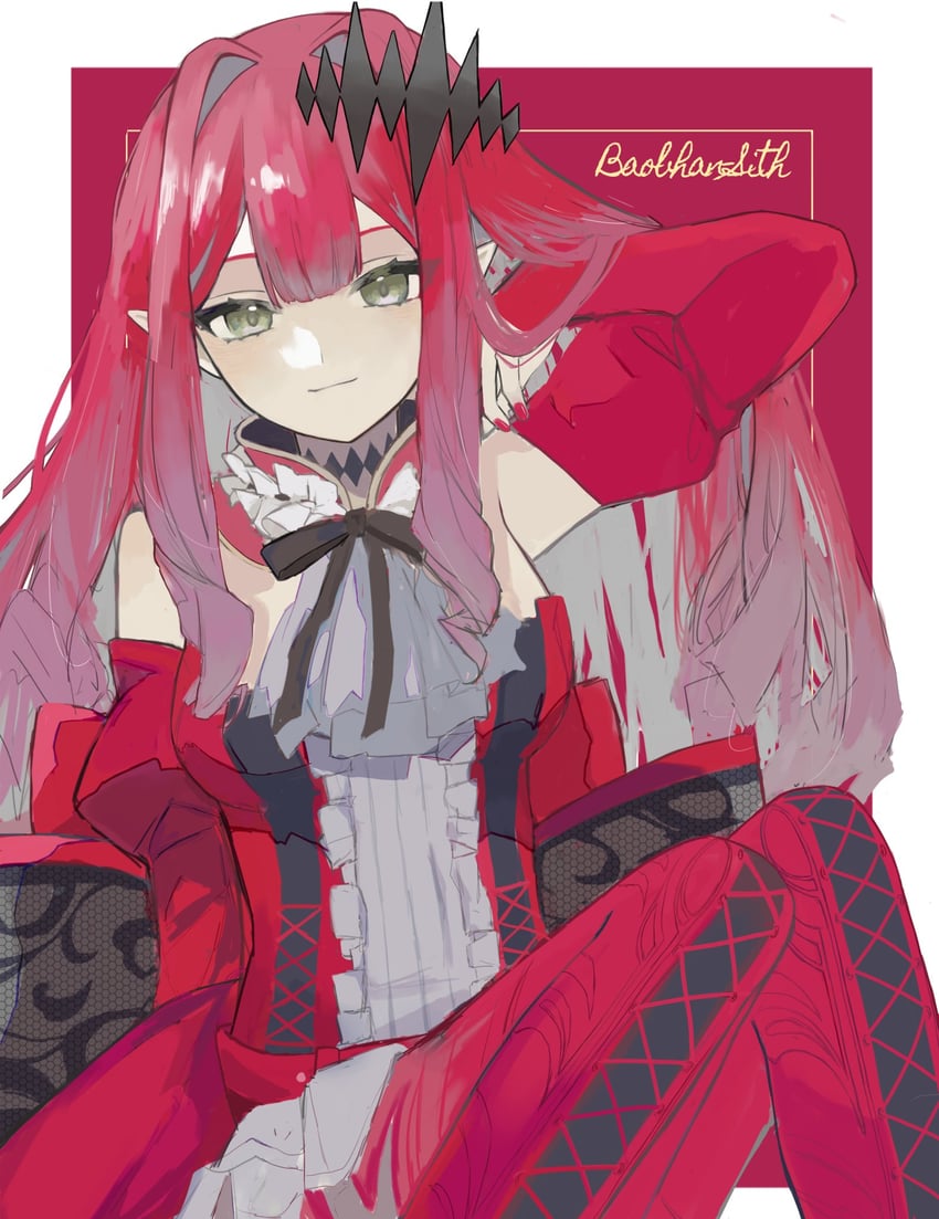 baobhan sith (fate and 1 more) drawn by rurubusandayo