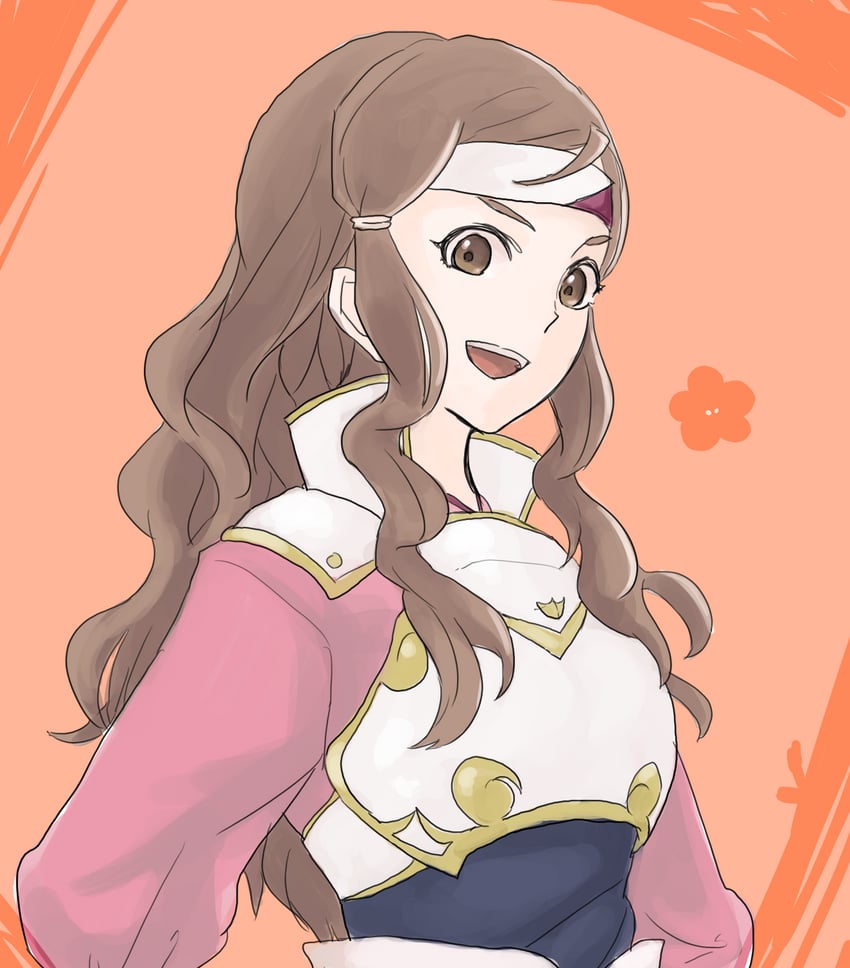 hana (fire emblem and 1 more) drawn by zntskdt