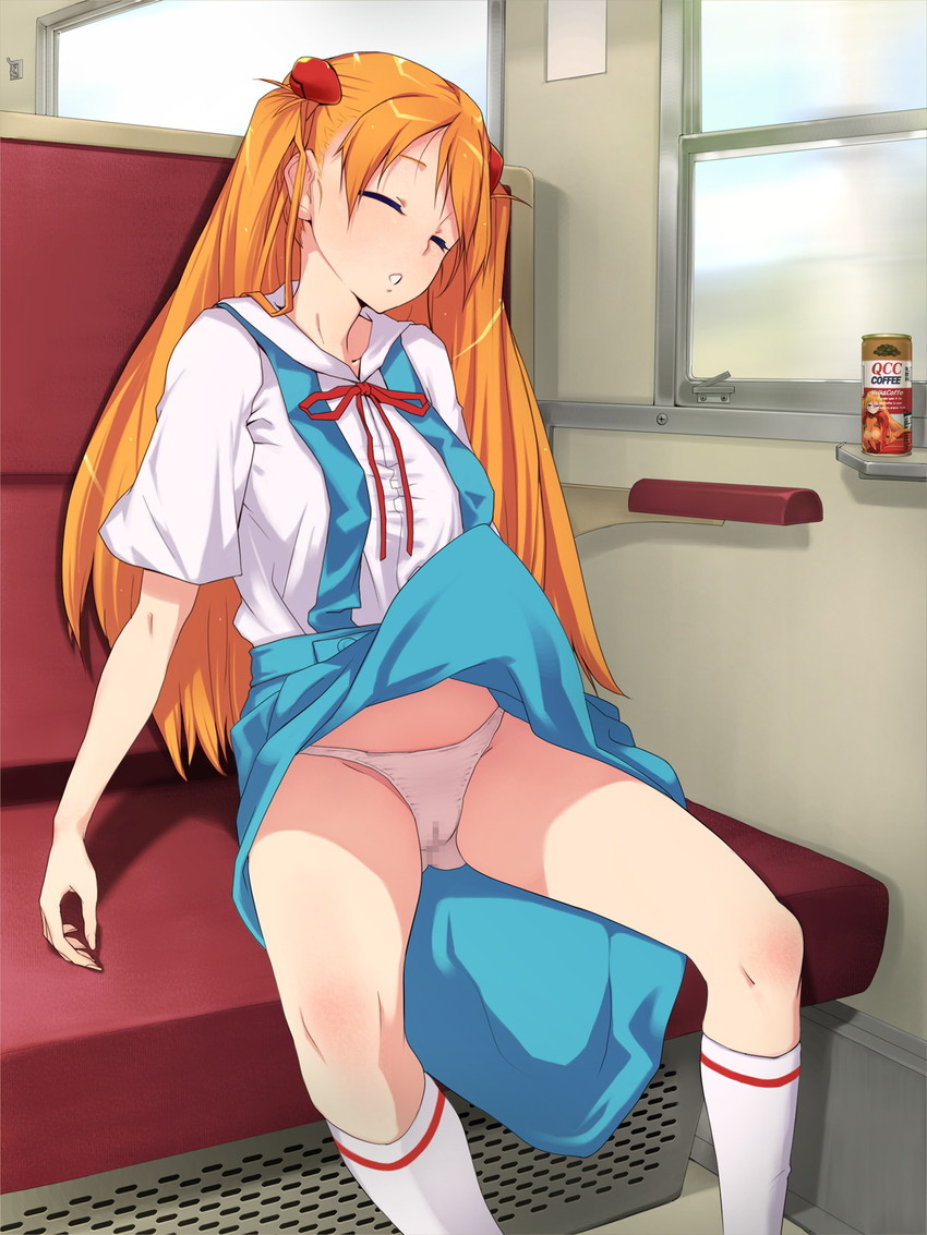souryuu asuka langley (neon genesis evangelion) drawn by someoka_yusura