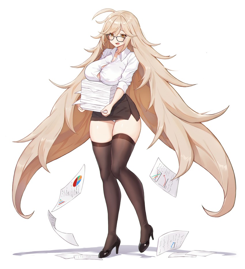 faucre the evil overlord (last origin) drawn by pn_(wnsl216)