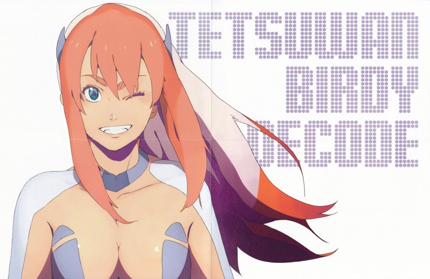 birdy cephon altera (tetsuwan birdy decode and 1 more)