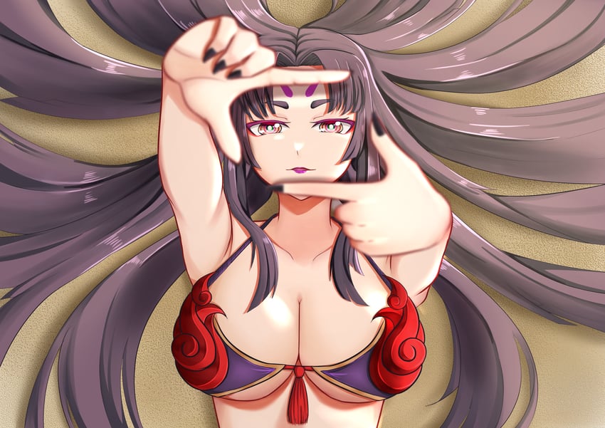 ushiwakamaru and taira no kagekiyo (fate and 1 more) drawn by buka99hiraku