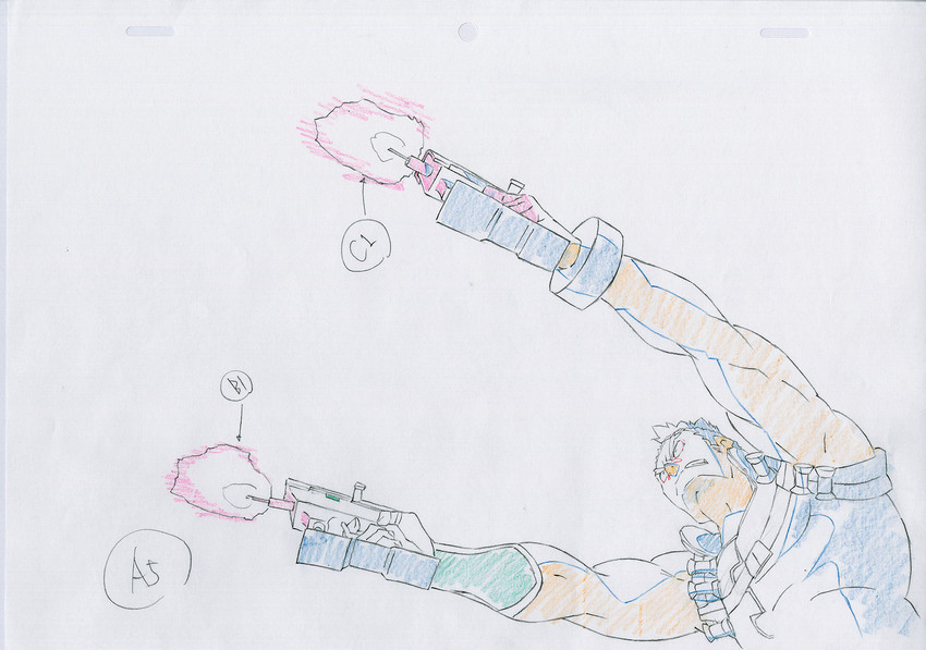 kinagase tsumugu (kill la kill)