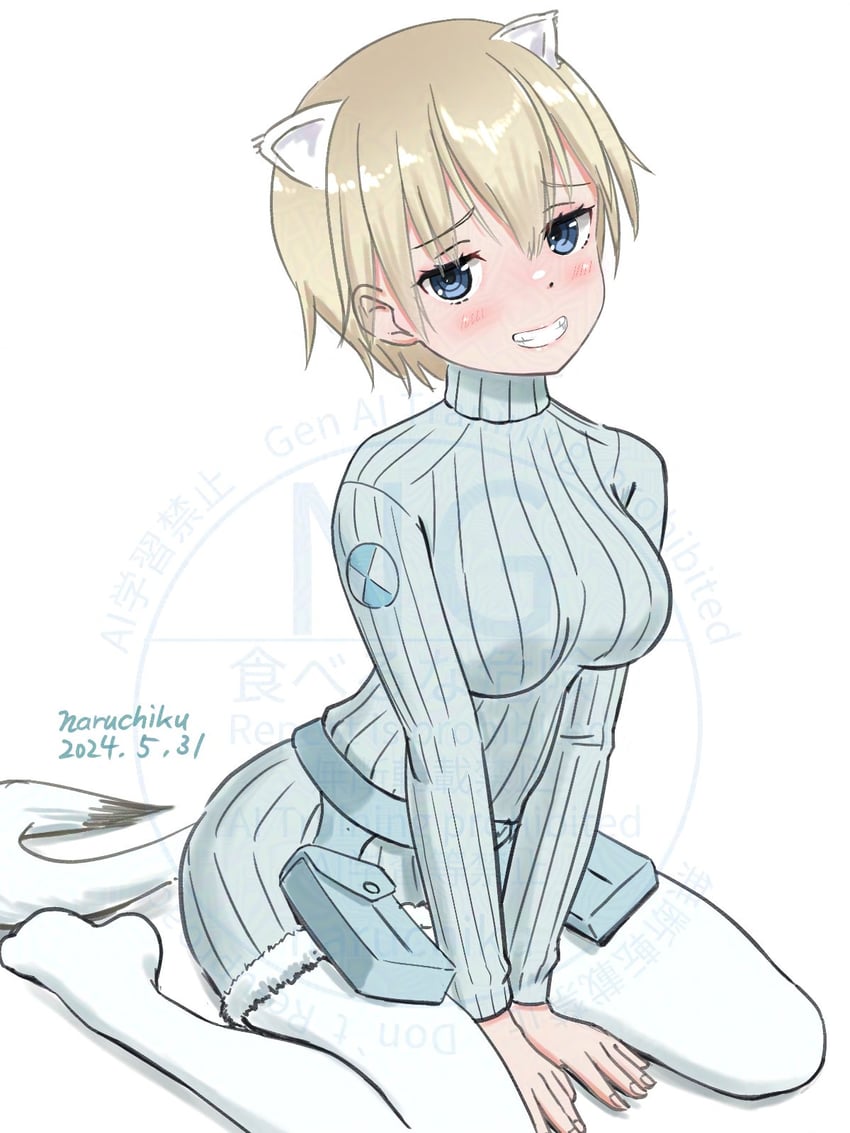 nikka edvardine katajainen (world witches series and 1 more) drawn by naruchisukisuki