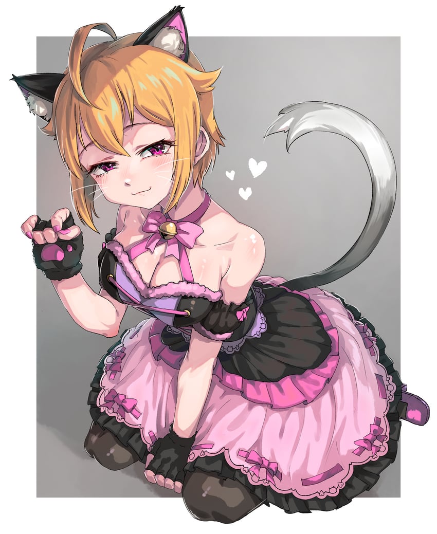 ibuki tsubasa (idolmaster and 2 more) drawn by hold111