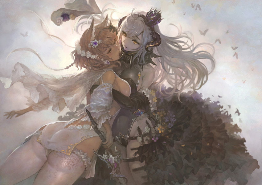 original drawn by yoshiku_(oden-usagi)