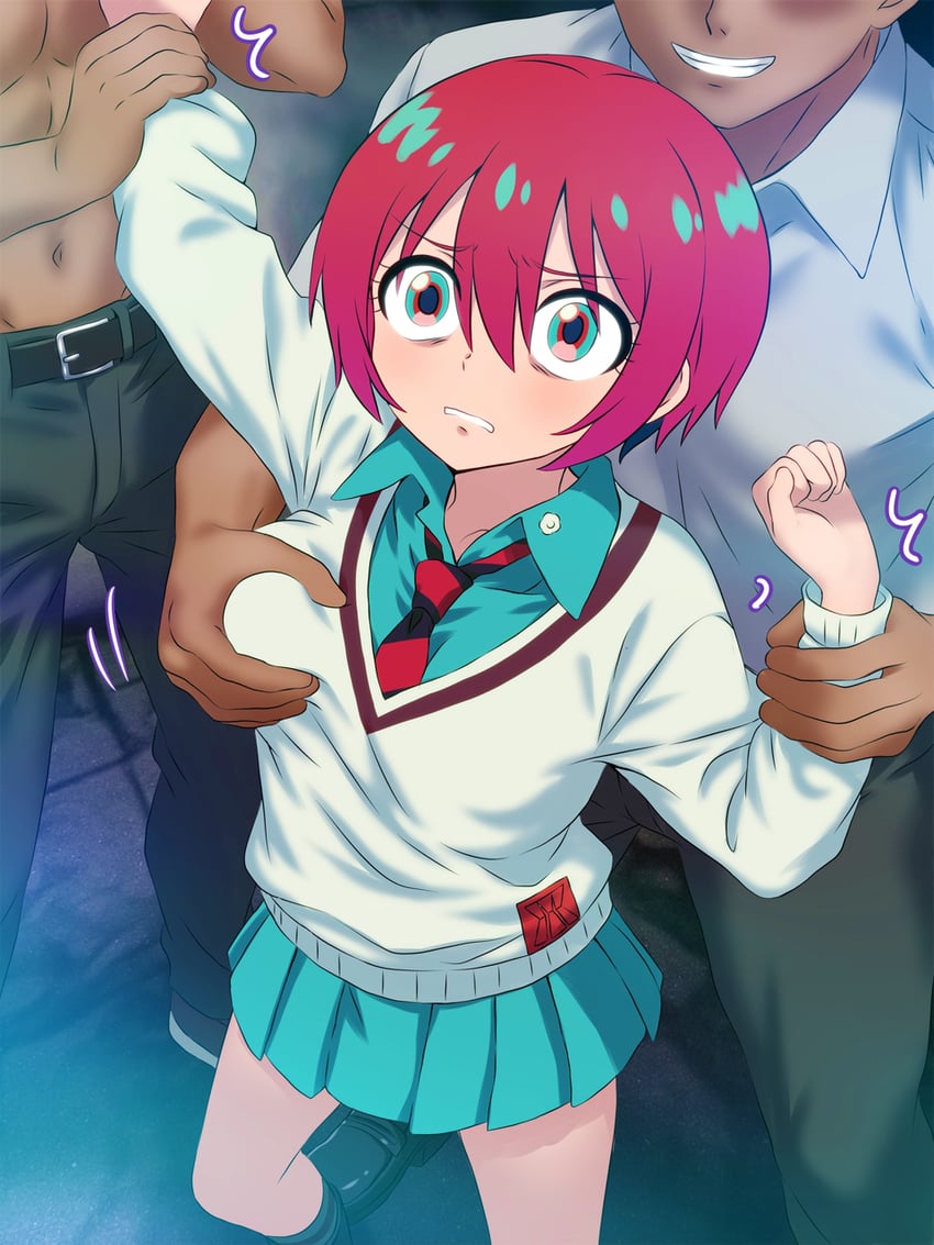 amate yuzuriha (gundam and 1 more) drawn by colosseum20xx